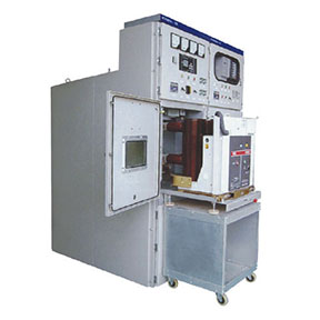 KYN28A-12鎧裝移開式交流金屬封閉開關(guān)設(shè)備