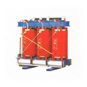 10kV SC(B)9系列樹脂絕緣干式變壓器