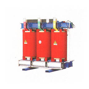 10kV SC(B)10系列樹脂絕緣干式變壓器