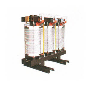 10kV SG(B)10系列非包封H級(jí)絕緣干式變壓器