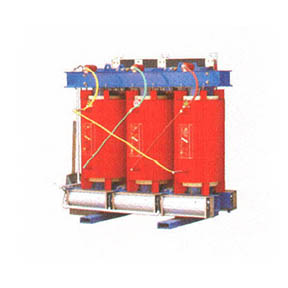 10kV SCZ(B)10系列樹(shù)脂絕緣有載調(diào)壓干式變壓器