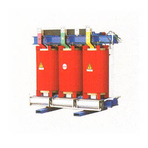 35kV SC(B)10系列樹(shù)脂絕緣干式電力變壓器