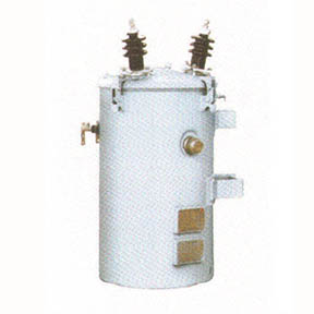 10kV DH15系列單相非晶合金油浸式配電變壓器