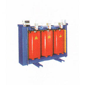 10kV SC(B)H15系列非晶合金樹脂絕緣干式變壓器