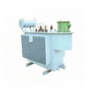 10kV SZ11系列有載調壓配電變壓器