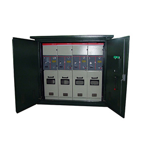 帶開關(guān)的電纜分支箱